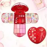 HeartBloom Princess Makeup Kit